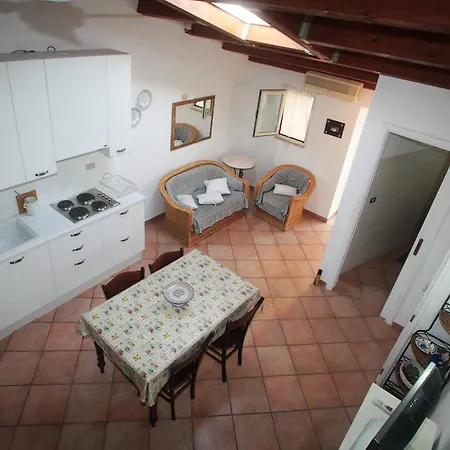 Al Corallone Apartmán *